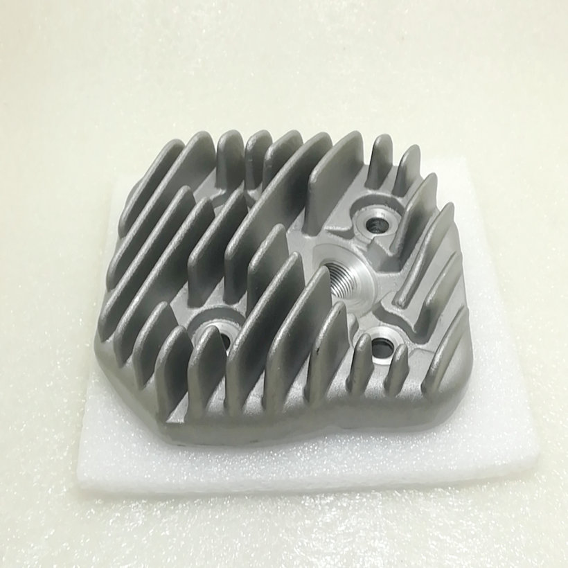 DIO501e7期18期27期28期 改装加大套缸缸盖 加强散热 增压缸盖