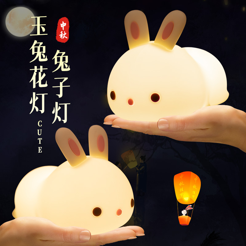 春节灯笼2023新款装饰儿童手提D户外花灯小灯古风装饰宫灯挂饰