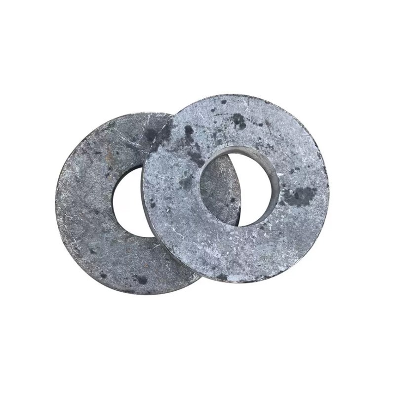 法兰毛坯激光切割异形件Q235钢板大口径碳钢凸S缘冲压盲板圆盘饼