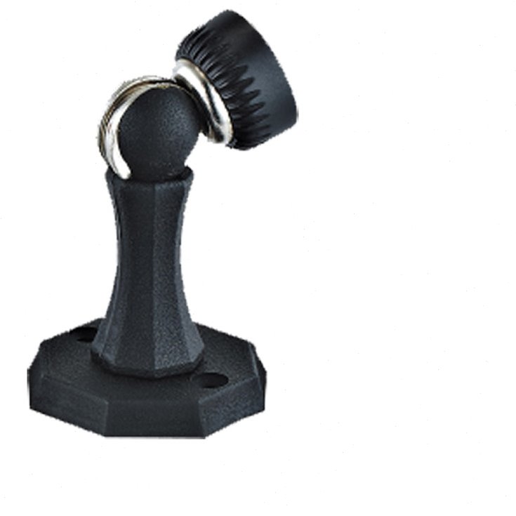 泰好工房全铜门吸实木门黑色仿古做旧门吸TH HD-320 CFB