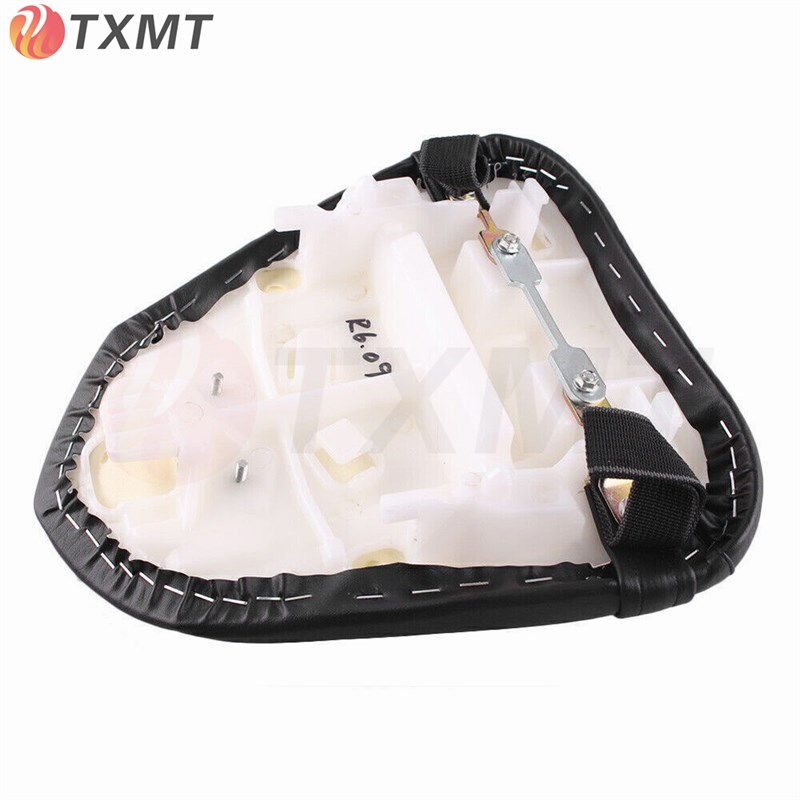 适用 Y600 6 08-09-10-C12-16年 后坐垫 后座包 后皮座