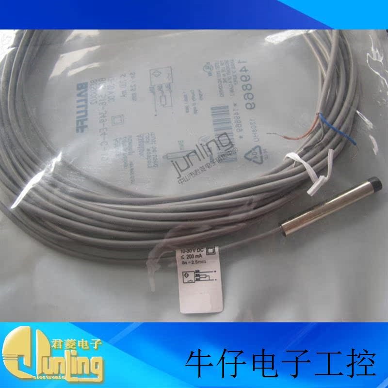 接近开关ES 516-349-E4-CU-10感应开关