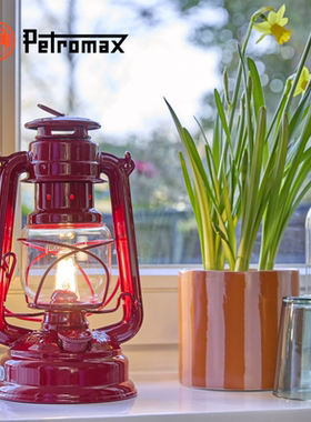 德国火手 276LED 灯 超长续航无级调光可充电 露营居家复古氛围灯