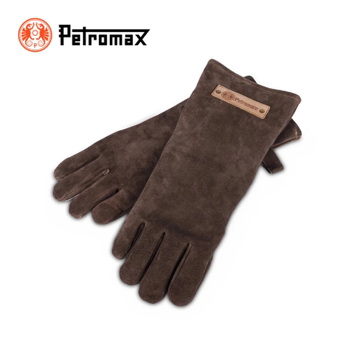 耐高温防烫真皮手套加厚烧烤专用