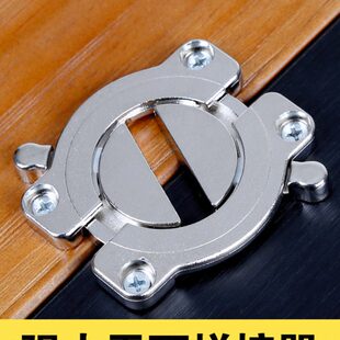 餐台链桌面桌连接件紧固板餐桌拼合拼接办公桌扣接件组合扣件配件