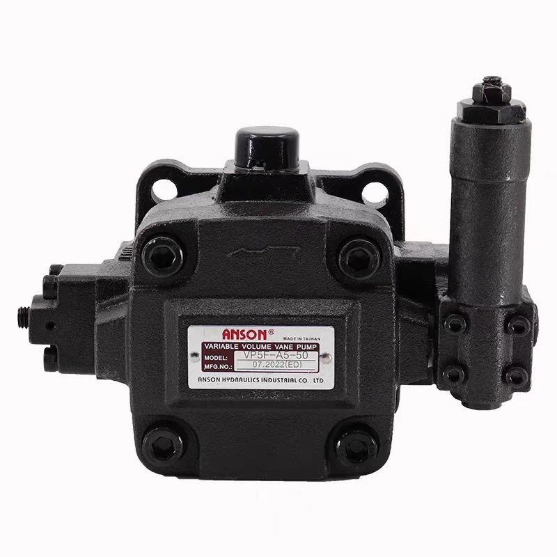 VP6F-B4-50S台湾安颂ANSON叶片泵VP6F-A3-50油泵VP6F-AV5-50S PVF