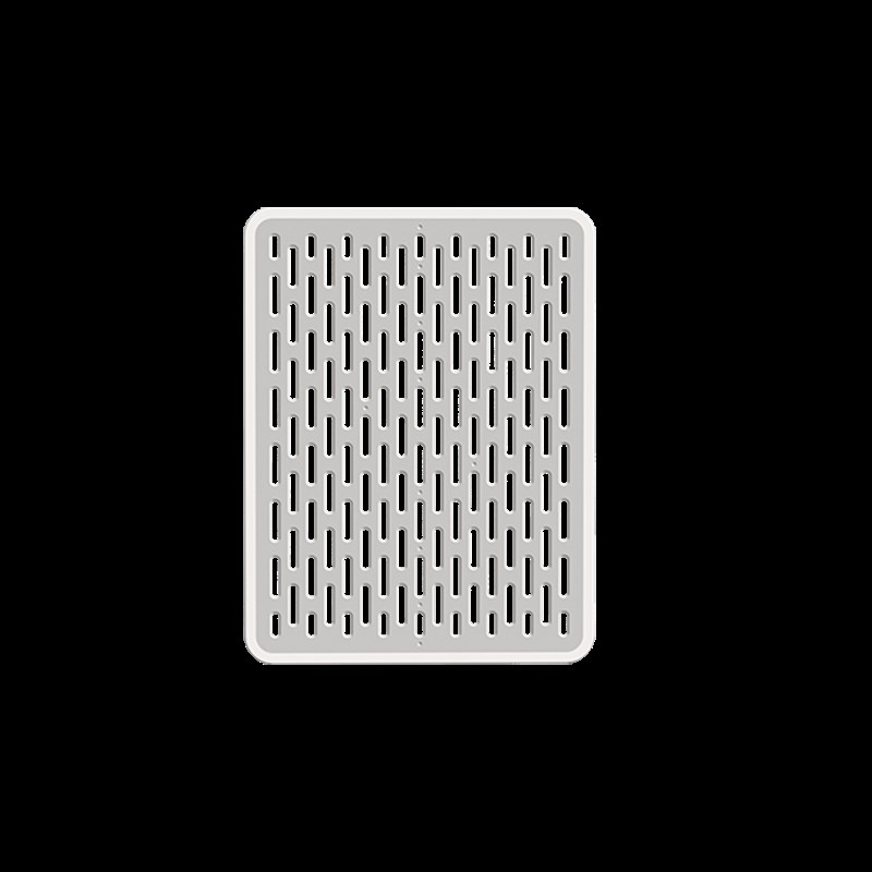 厨房镂空塑料沥水垫硅胶洗碗池台C面碗碟筷子勺子沥水架杯子沥水