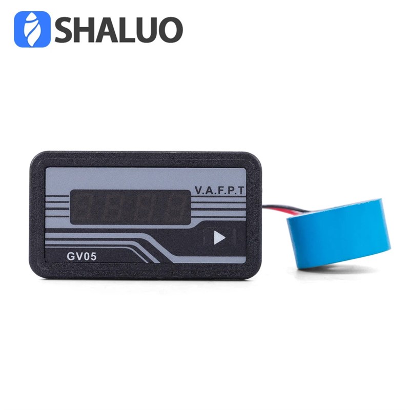 GV05 5合1数字多功能显C示仪表 220v 380v