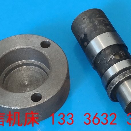 北京一机床厂X52K升降台铣床进给柱塞泵配件 X62W铣床进给柱塞泵