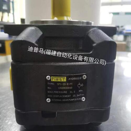 美国FIRST福克斯齿轮泵SP1-25-R-P-T 32 40 SP0-50 63 80 100 125