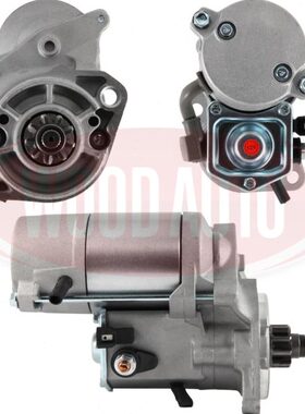 1K371-63013起动机1K371-63014起动机马达久保田起动机马达