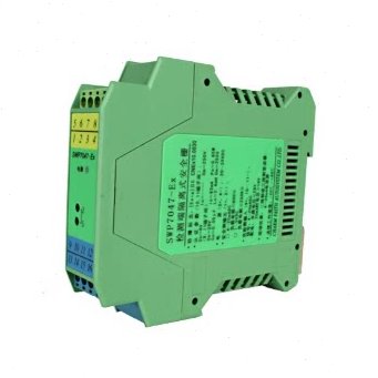 SWP信号隔离器 一进一出 一进二出 二进二出 4-20mA/1-5V