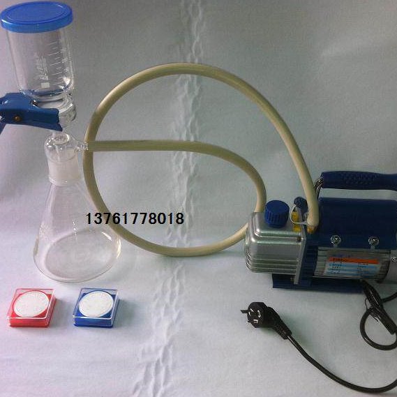 【仪器频道】500ml整套微孔过滤器/砂芯过滤装置/真空抽滤装置