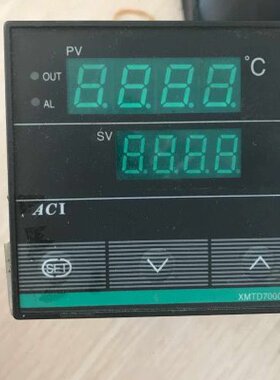温控器XMTD-7000 7330 E型常熟自控仪表厂 注塑机温控器 温控仪