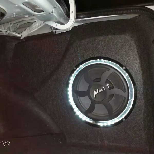 丰田花冠专用低音炮 无损 10寸12寸喇叭 不占空间 尾箱炮