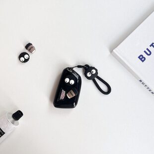 适用凯迪拉克ct5钥匙套xt5xt4女atsl壳xt6包xts扣ct4ct6可爱男女