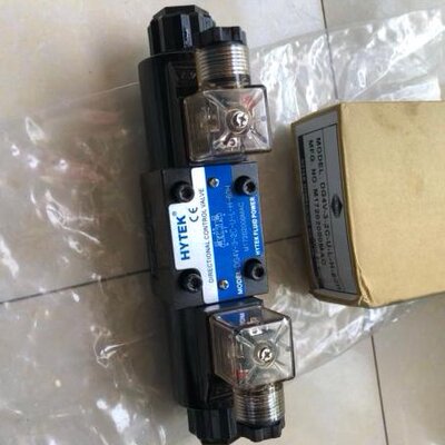 海特克HYTEK换向电磁阀DG4V-5-2C-FW-H-60H DG4V-5-6C-FW-H-60H