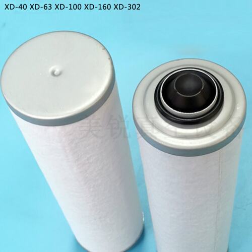 原装XD大路通真空泵滤芯油雾分离器XD-100XD-160XD-302排气过滤器