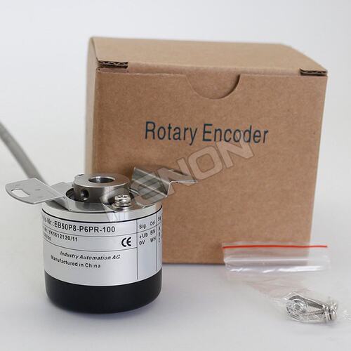 全新EB50P8-P6PR-100编码器-30-200-300-600-500-360-1000-1024