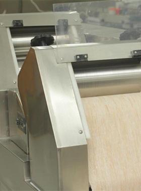 新型不锈钢全自动两用面条机、皮子机CL—MT300*6