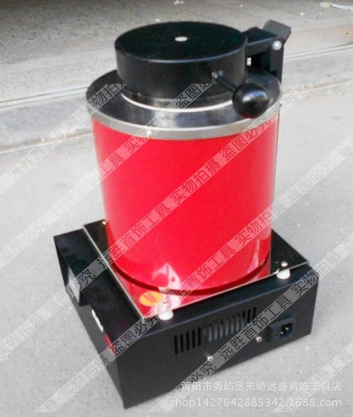 2KG手提熔金炉金属金银铜铝熔金机石墨石英坩埚首饰器材冶炼冶金,机械设备,冶炼设备,淘宝优惠券,粉丝福利购,淘宝优惠卷