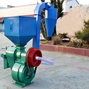 双风道碾米机杂粮去壳机碾米剥壳广州出售水稻脱壳机超市碾米机