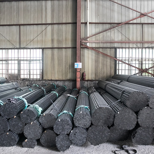 厂家供应Q195小口径焊管 冷拉光亮焊管高频焊接去毛刺管切割加工