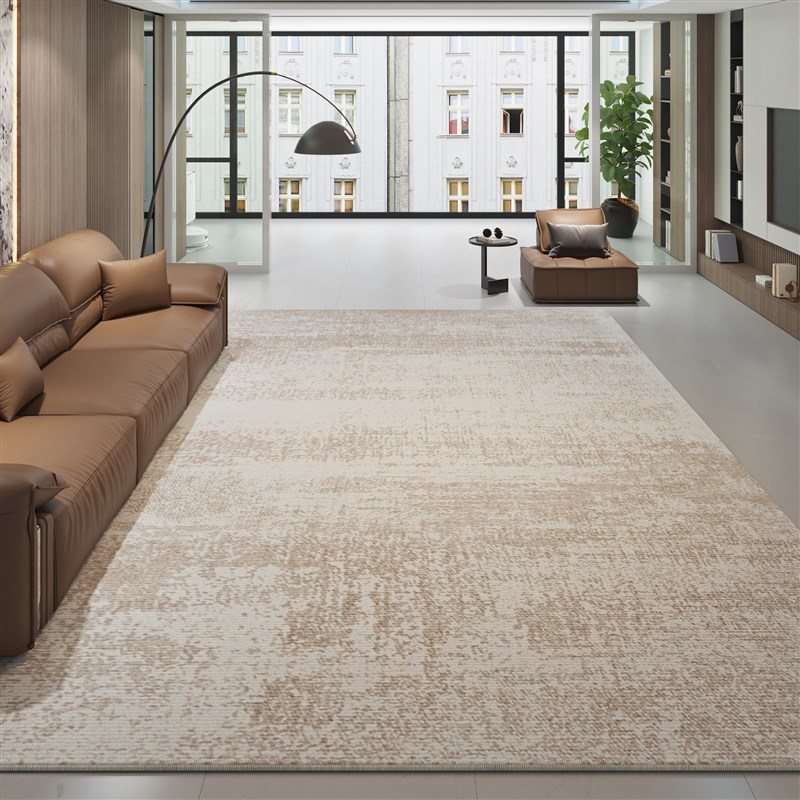 地毯客厅2025k新款免打理沙发茶几毯现代简约轻奢高级卧室房间毯