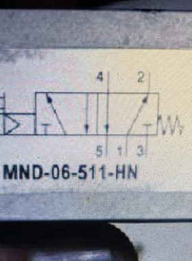 airtec电磁阀MND-06-511-HN