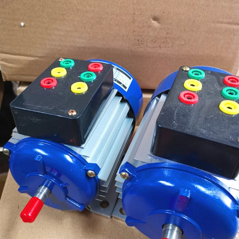 JW6314-180W教r学用三相鼠笼异步电动机 星三角接法 380V