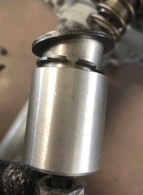 福田雷沃谷神收割机配件RG354050 变速箱上卡簧工具包邮