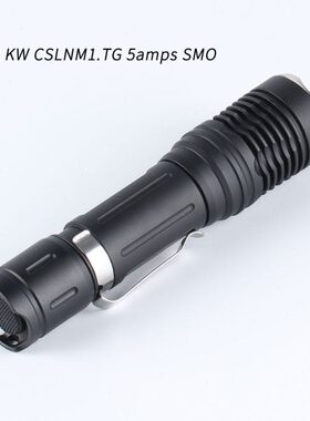 Convoy M2 KW CSLNM1.TG 5A/SST40 光面镀膜18650远射手电筒