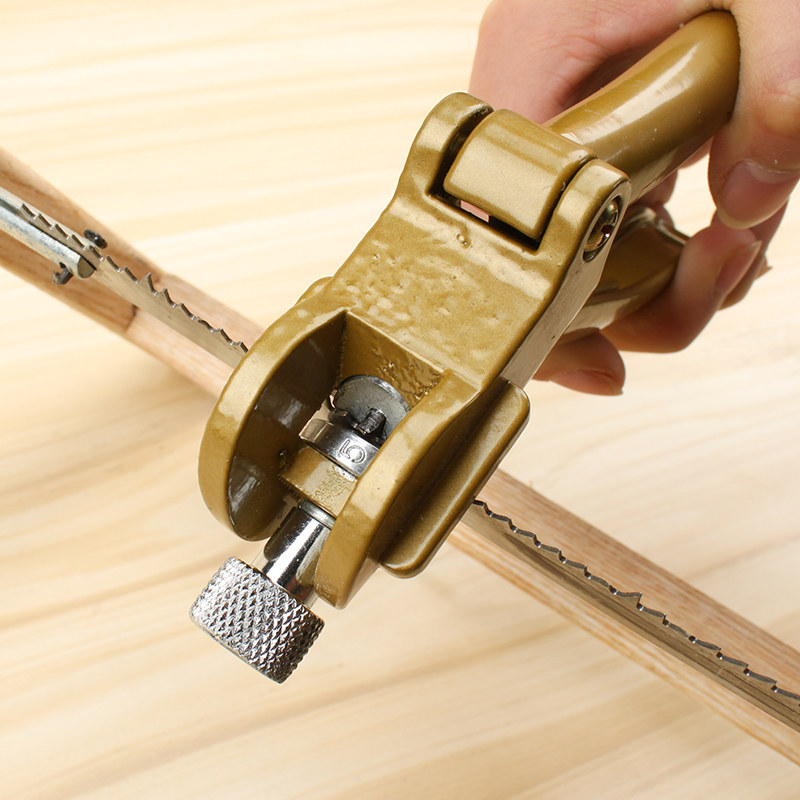 锯齿修整器木工带锯锯条开路修整掰料钳锯齿拔料器多功能锯路钳子