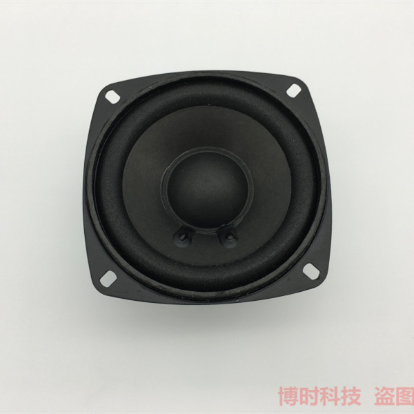 包邮4寸8欧10瓦低音喇叭 音箱音响喇叭8欧10W 瓦 4寸喇叭 扬声器