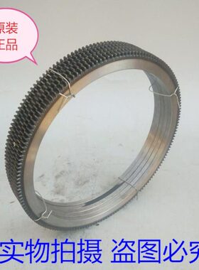 常柴S1100齿圈 1100齿圈 内径420 外497 165齿齿圈 农机配件 配件