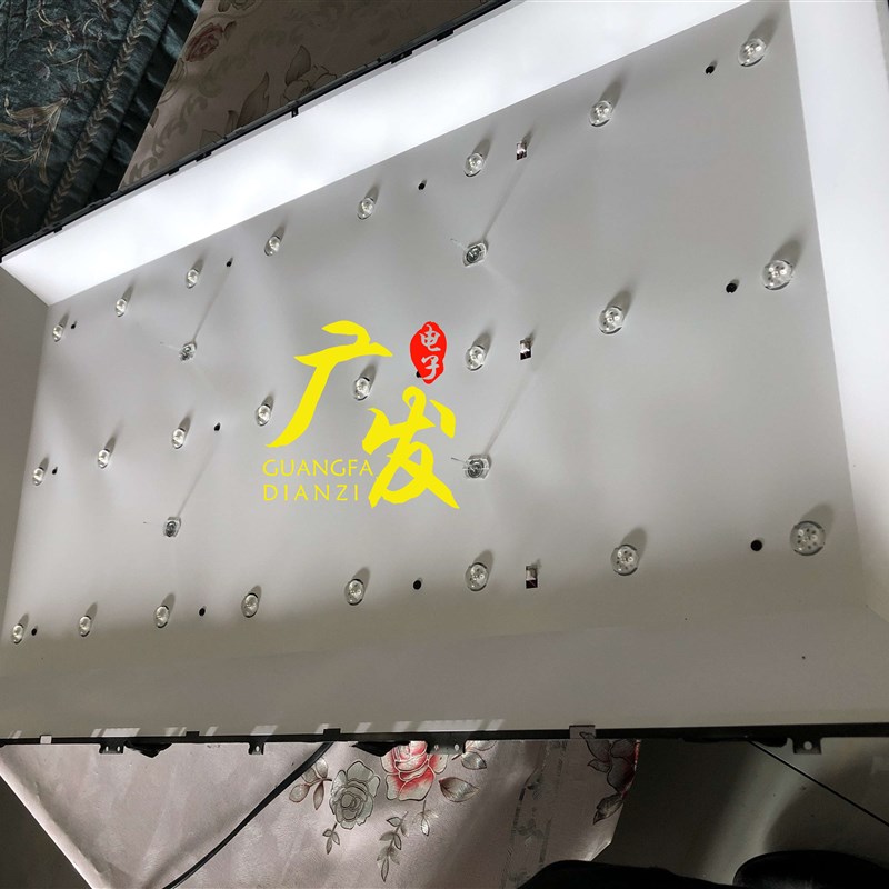 王牌LED32D42H灯条HY-C385B2液晶电视LED背光灯一套价8灯3条代用