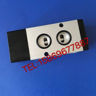 板式气控阀4MA310-08气动阀4MA210-08 310-10二位五通 气动元件