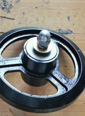 雷沃水稻机18款超越版RG50原厂导向轮总成