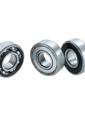 直销 6320-2RZ胶盖 6321-2Z铁盖 6322ZZ 6324 电机用深沟球轴承