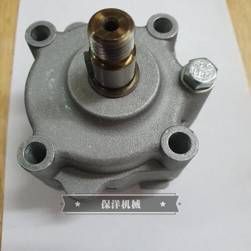 久保田V2403 V2203发动机机油泵 挖掘机KX175 KX163 KX155 KX161