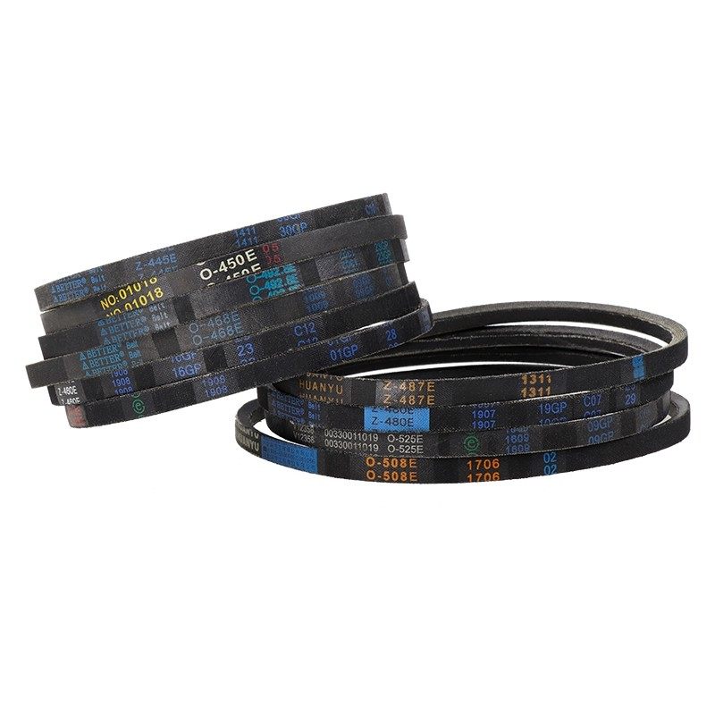 原装松下洗衣机电机皮带全自动波轮滚筒马达皮带原厂全新配件