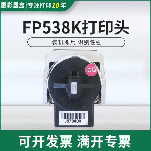 适用映美FP538K FP312 530KIII 530K3+ 560K 620K+ 630K+打印头
