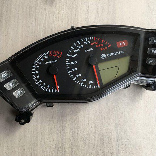 适用春风650TR仪表总成 12款 13款 公制马表盘 速度表CF650-2仪表