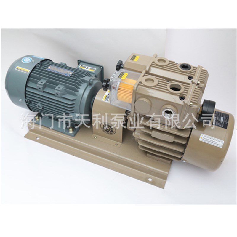 无油真空泵 干泵 好利旺 送纸机用生产MWZB60-P-VB