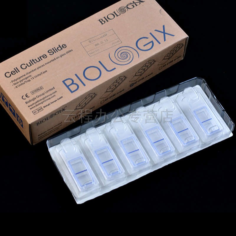 孔 巴罗克双孔4高透明q/单孔八培养载玻片室/孔细胞培养 腔多腔bi