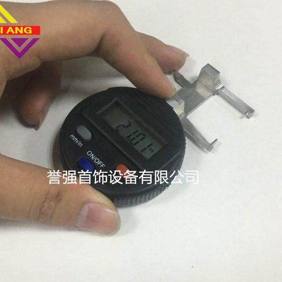 圆盘规 卡尺珍测量工具卡珠宝 3 电子卡尺用表数显圆袖首饰钻石