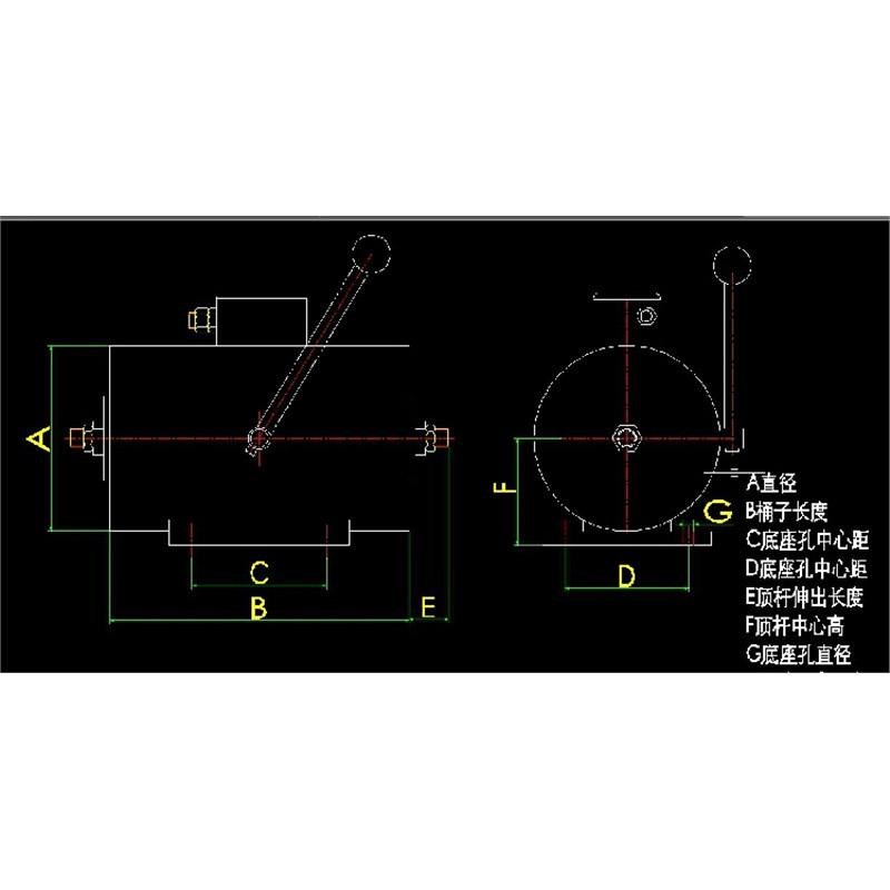 电梯制动器电梯蓝光dze-14/dze-16沈阳抱闸电磁铁全新现货