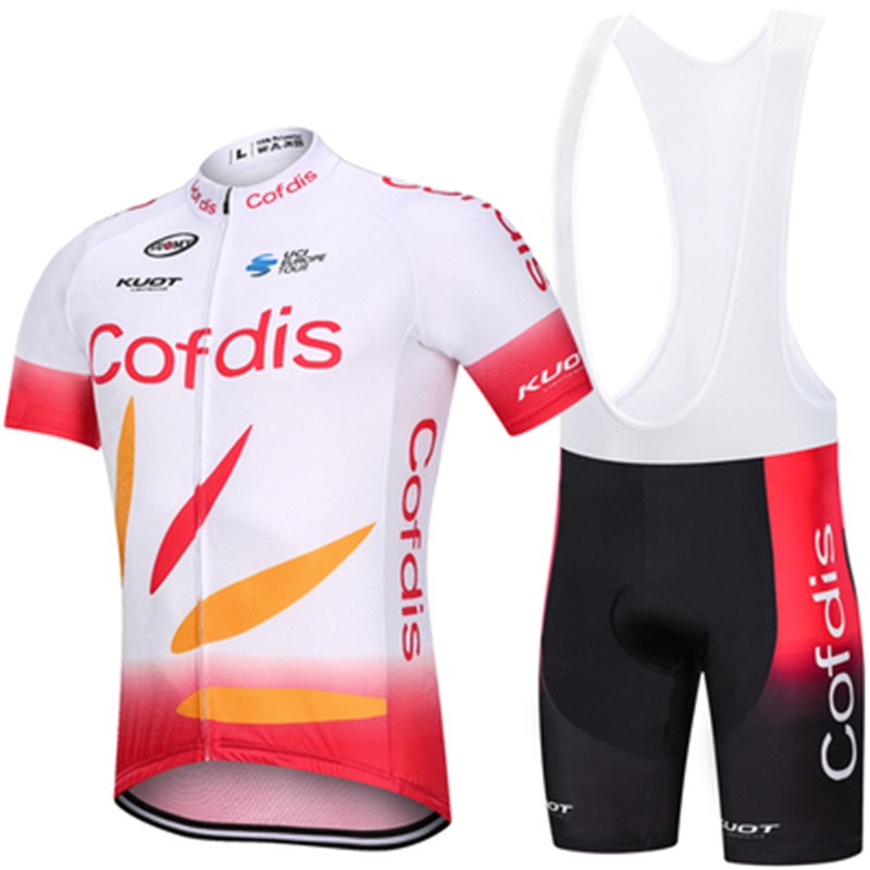 夏季骑行服背带短袖车队版套装男女自行车服户外运动骑行定制儿童