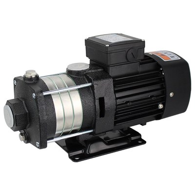 立式多级离心泵高扬程高压数控机床冷却水泵加工中心CH卧式不锈钢