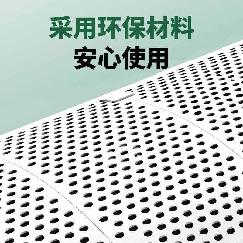 g风冷气通用直导板出风口风罩空调挡风*吹式遮风遮改档板壁挂防板